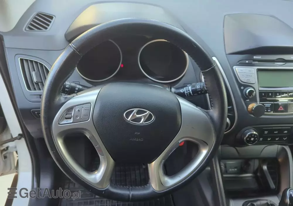 HYUNDAI Ix35 1.6 2WD Classic