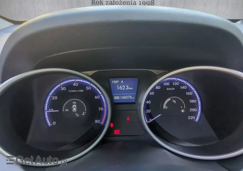 HYUNDAI Ix35 1.6 2WD Classic