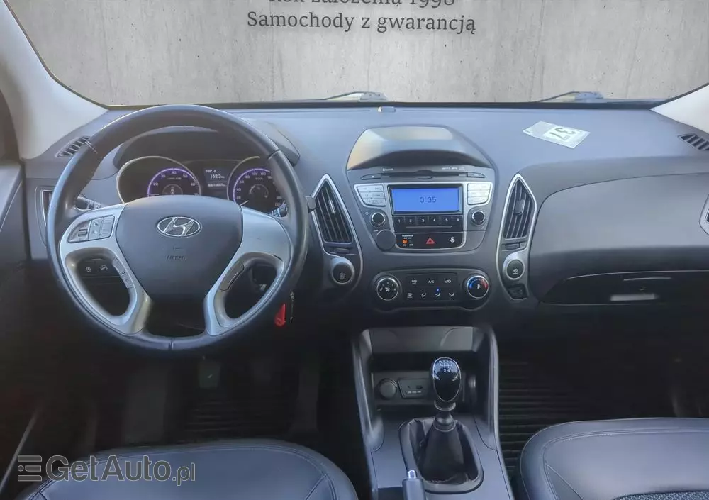 HYUNDAI Ix35 1.6 2WD Classic