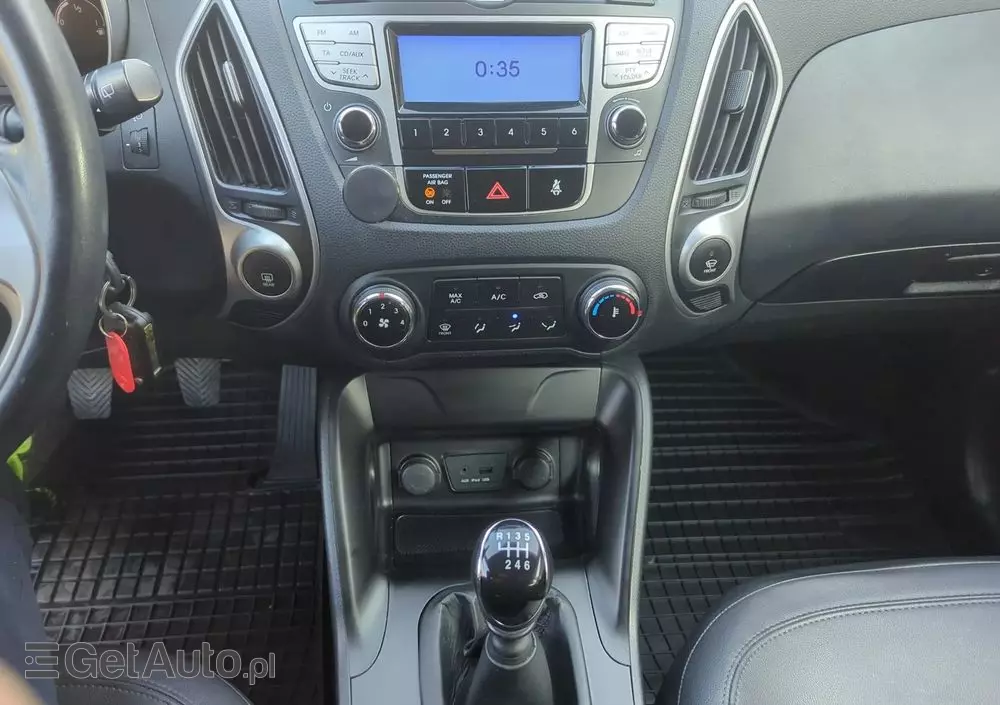 HYUNDAI Ix35 1.6 2WD Classic