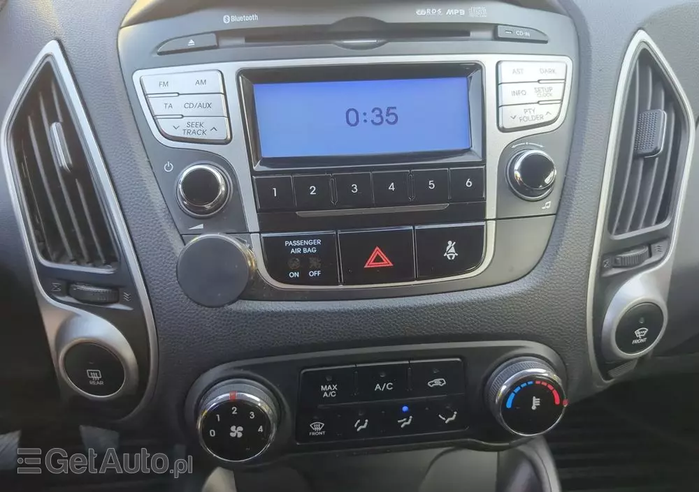 HYUNDAI Ix35 1.6 2WD Classic