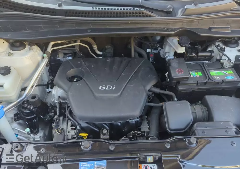 HYUNDAI Ix35 1.6 2WD Classic