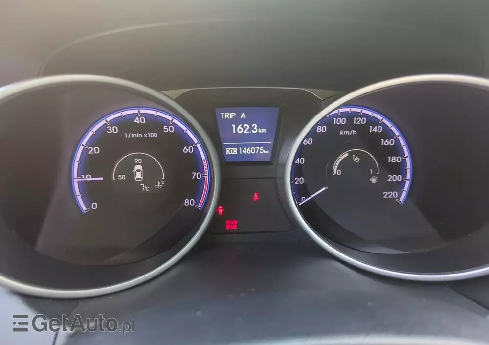 HYUNDAI Ix35 1.6 2WD Classic