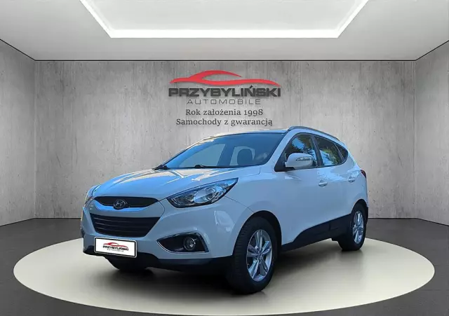 HYUNDAI Ix35 1.6 2WD Classic