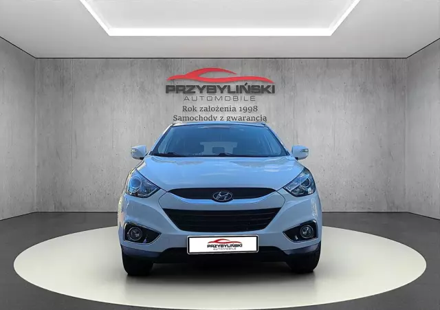 HYUNDAI Ix35 1.6 2WD Classic