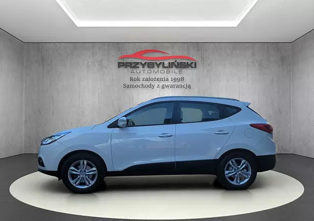 HYUNDAI Ix35 1.6 2WD Classic