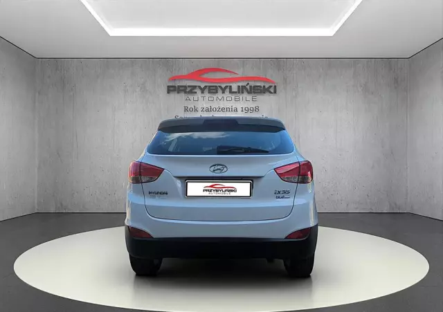 HYUNDAI Ix35 1.6 2WD Classic