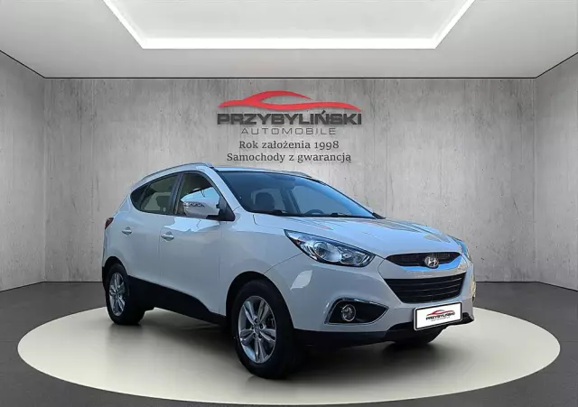 HYUNDAI Ix35 1.6 2WD Classic