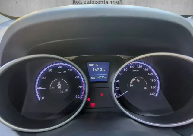 HYUNDAI Ix35 1.6 2WD Classic