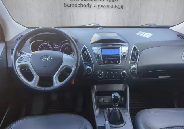 HYUNDAI Ix35 1.6 2WD Classic