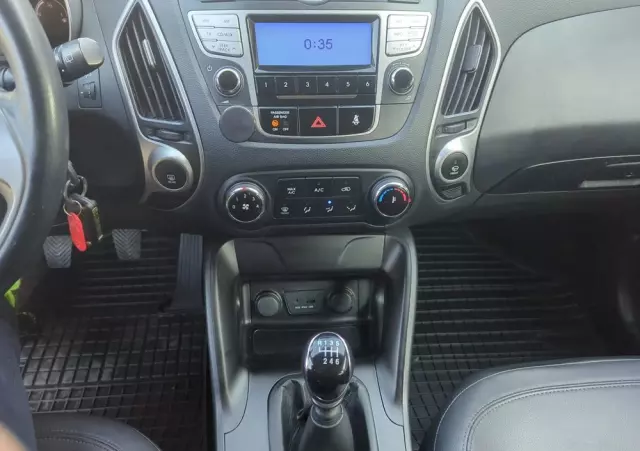 HYUNDAI Ix35 1.6 2WD Classic