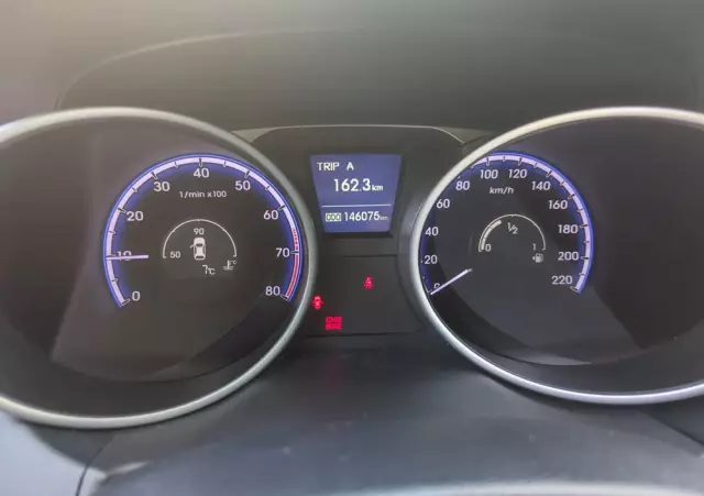 HYUNDAI Ix35 1.6 2WD Classic