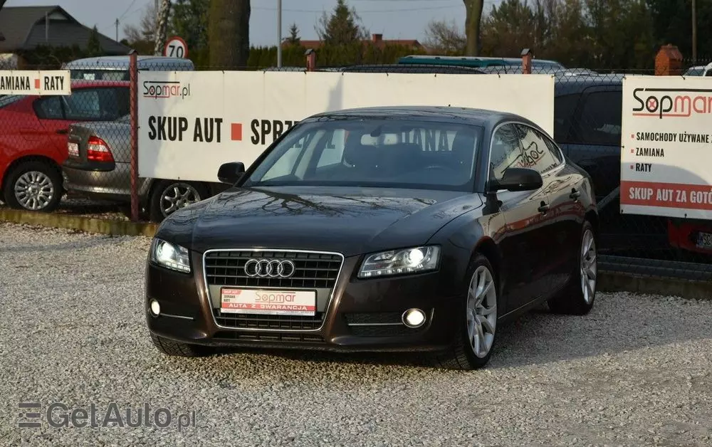 AUDI A5 1.8 TFSI Sportback