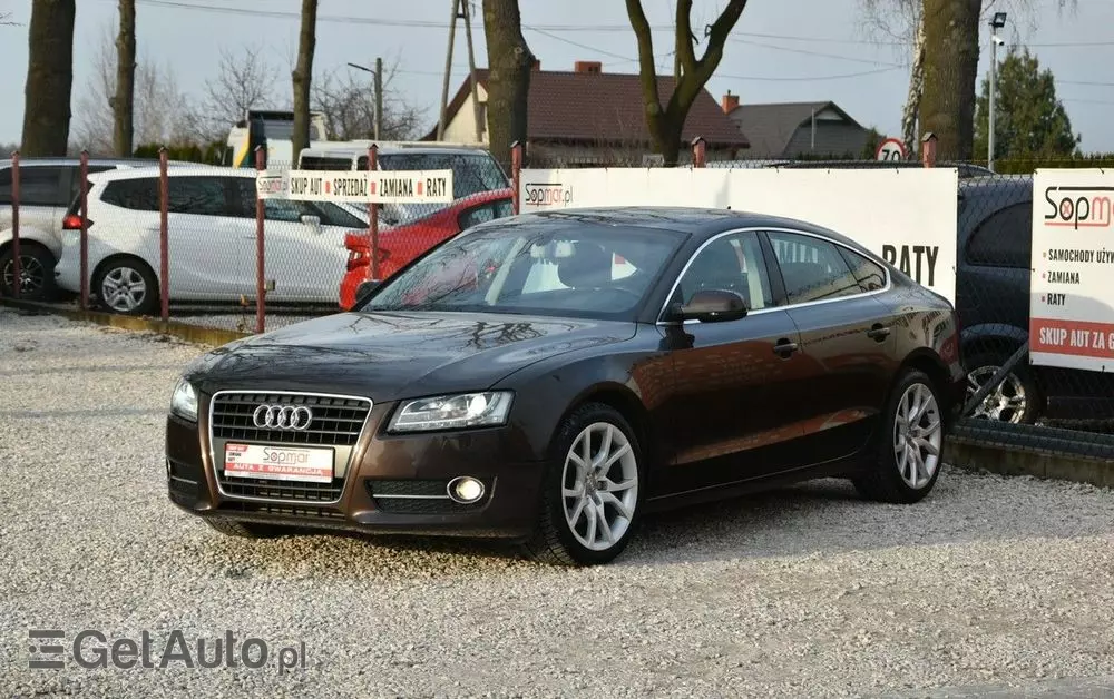 AUDI A5 1.8 TFSI Sportback