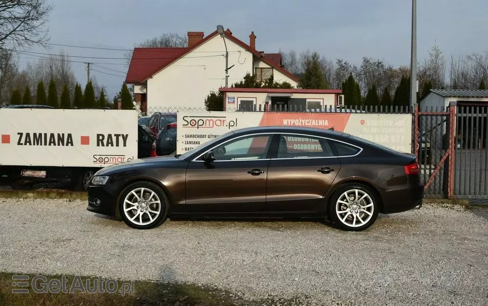 AUDI A5 1.8 TFSI Sportback