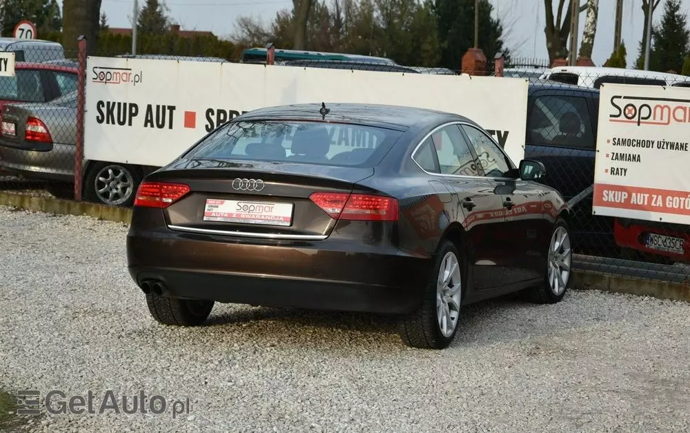 AUDI A5 1.8 TFSI Sportback