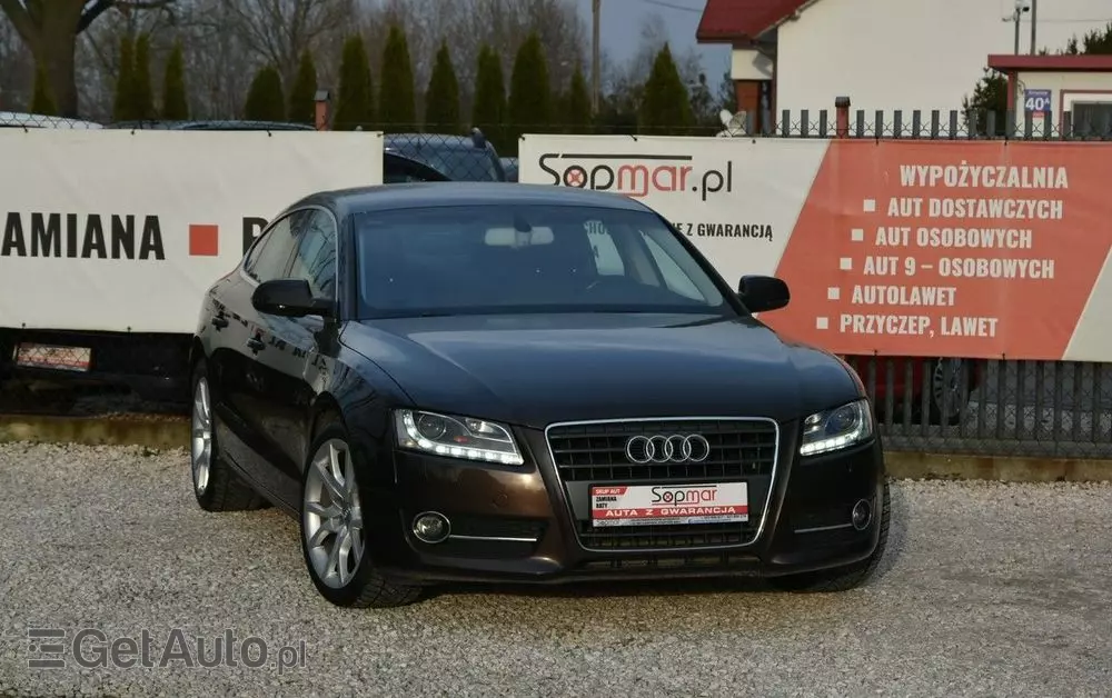 AUDI A5 1.8 TFSI Sportback