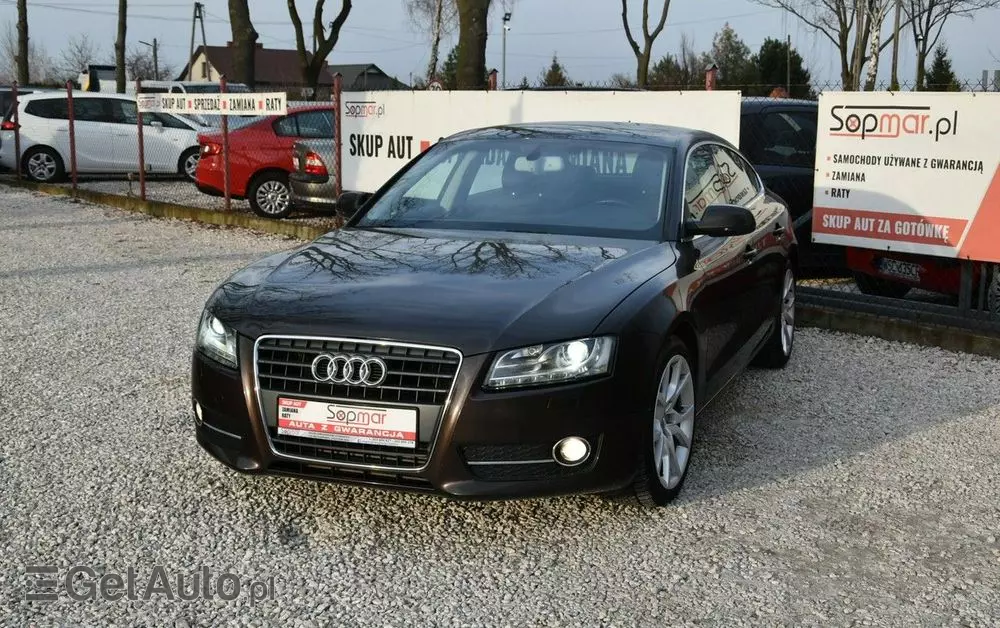 AUDI A5 1.8 TFSI Sportback