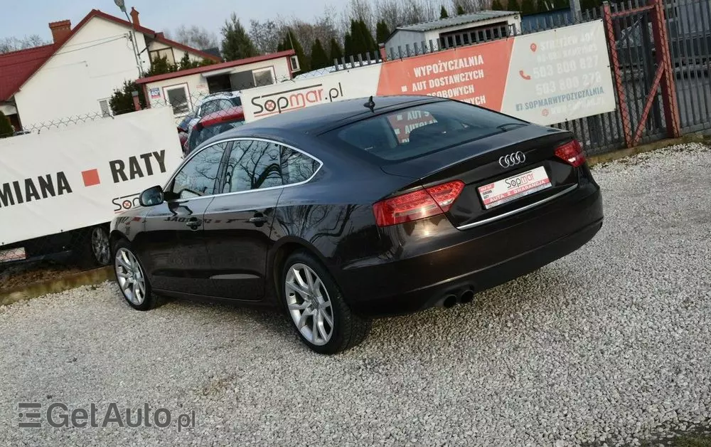AUDI A5 1.8 TFSI Sportback