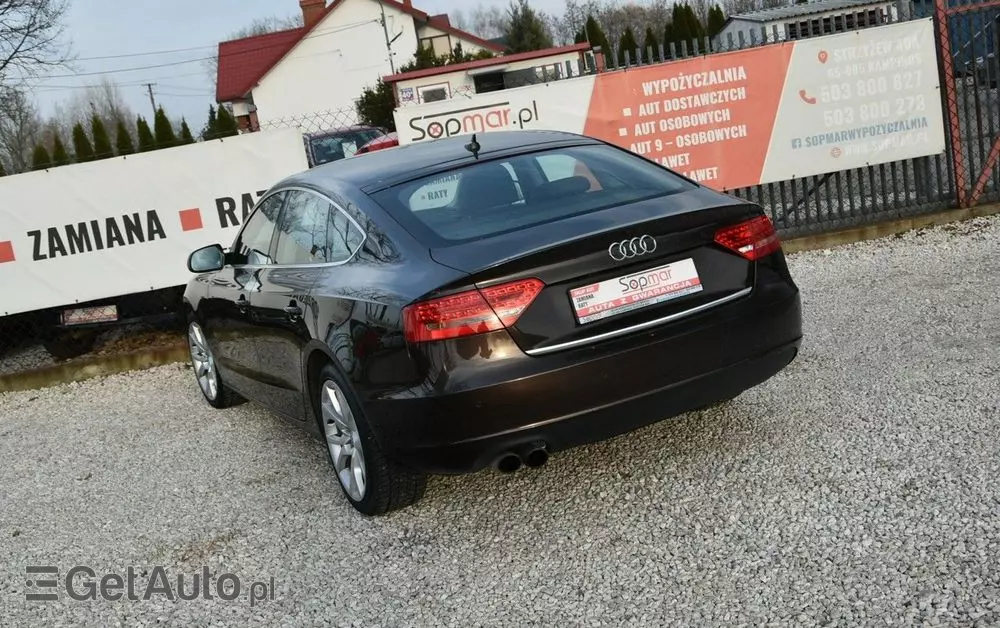 AUDI A5 1.8 TFSI Sportback