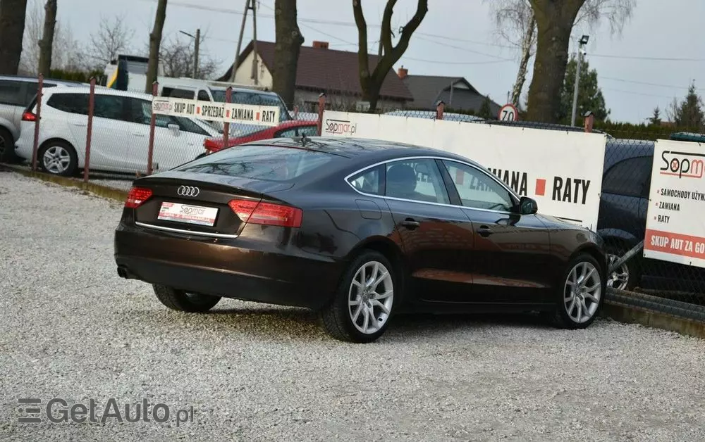 AUDI A5 1.8 TFSI Sportback