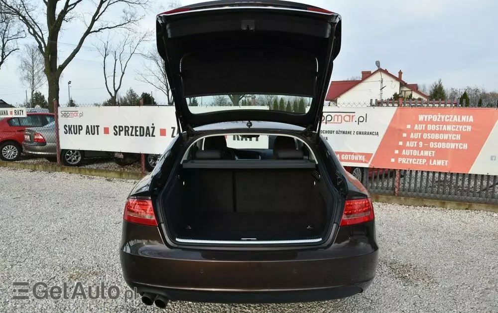 AUDI A5 1.8 TFSI Sportback