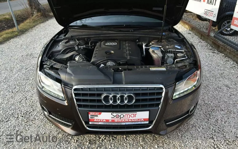 AUDI A5 1.8 TFSI Sportback