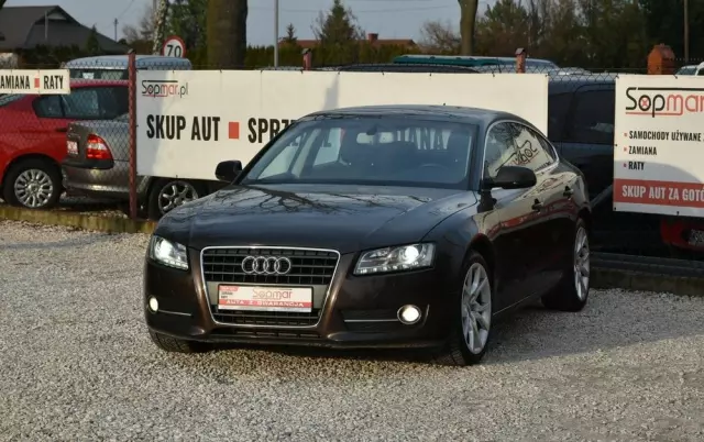 AUDI A5 1.8 TFSI Sportback