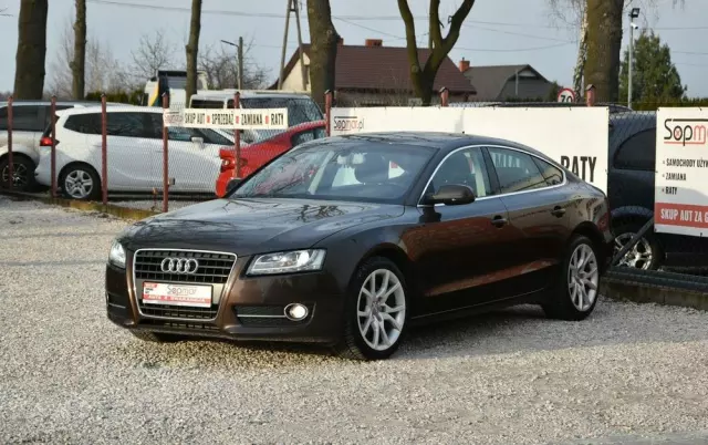 AUDI A5 1.8 TFSI Sportback