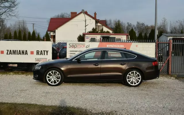 AUDI A5 1.8 TFSI Sportback