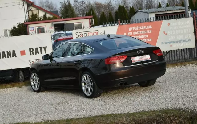 AUDI A5 1.8 TFSI Sportback