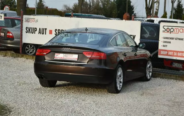 AUDI A5 1.8 TFSI Sportback