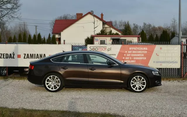 AUDI A5 1.8 TFSI Sportback