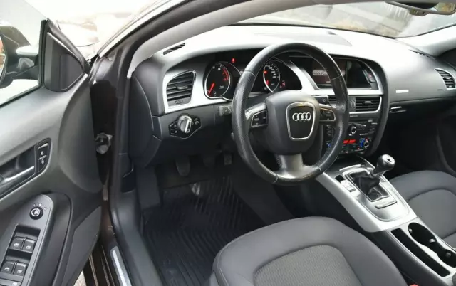 AUDI A5 1.8 TFSI Sportback