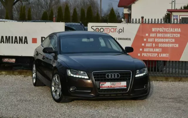 AUDI A5 1.8 TFSI Sportback