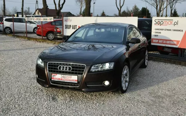 AUDI A5 1.8 TFSI Sportback
