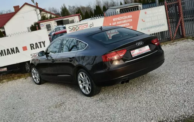 AUDI A5 1.8 TFSI Sportback