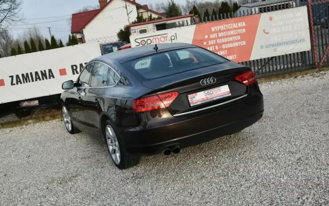 AUDI A5 1.8 TFSI Sportback