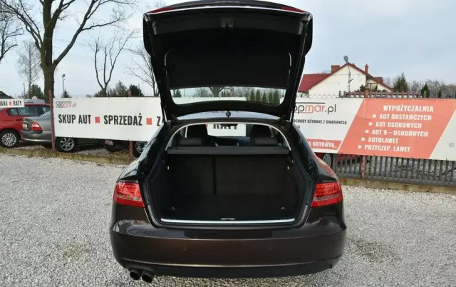 AUDI A5 1.8 TFSI Sportback