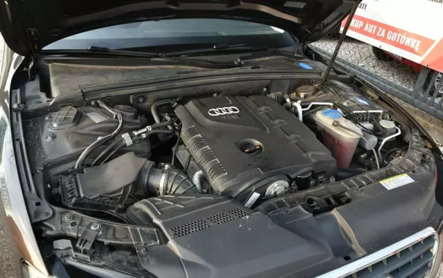 AUDI A5 1.8 TFSI Sportback