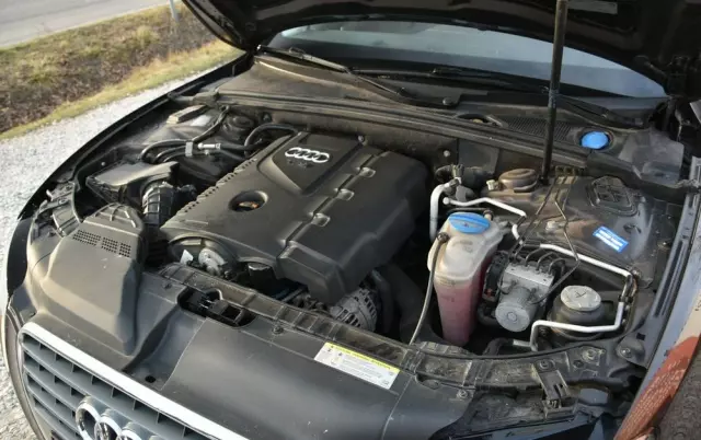 AUDI A5 1.8 TFSI Sportback