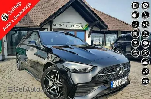 MERCEDES-BENZ Klasa C 