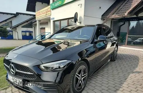 MERCEDES-BENZ Klasa C 