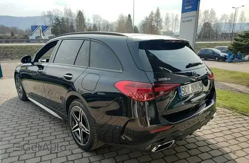 MERCEDES-BENZ Klasa C 