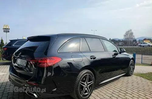 MERCEDES-BENZ Klasa C 