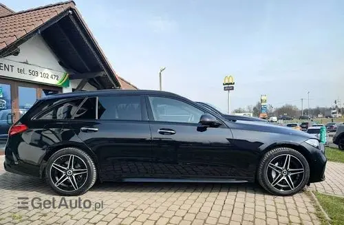 MERCEDES-BENZ Klasa C 