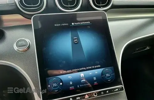 MERCEDES-BENZ Klasa C 