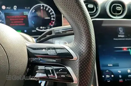 MERCEDES-BENZ Klasa C 