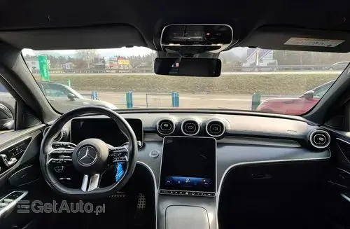 MERCEDES-BENZ Klasa C 