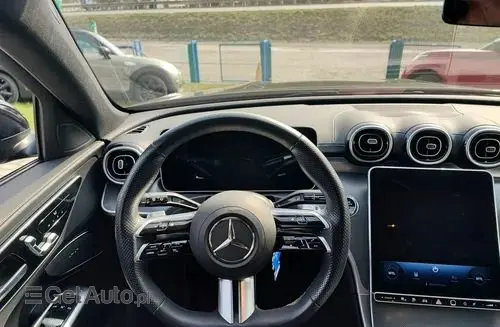 MERCEDES-BENZ Klasa C 